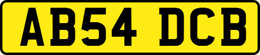 AB54DCB