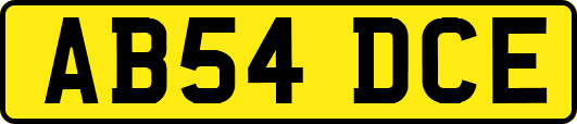 AB54DCE