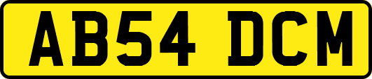AB54DCM