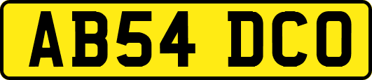 AB54DCO
