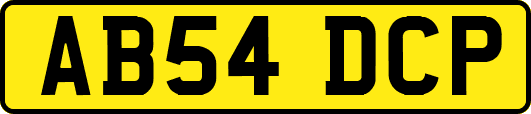 AB54DCP
