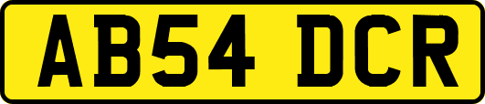 AB54DCR