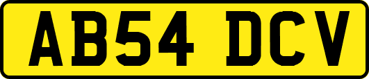 AB54DCV