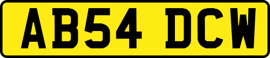 AB54DCW