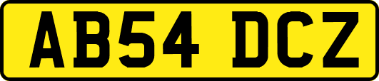 AB54DCZ