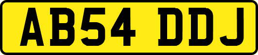 AB54DDJ