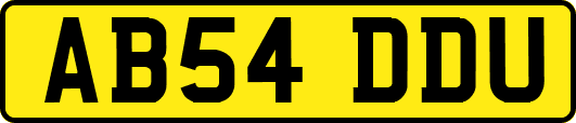 AB54DDU