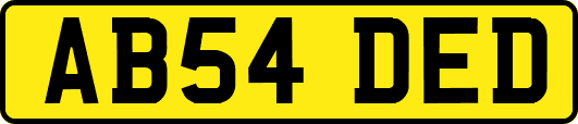 AB54DED