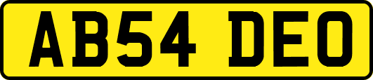 AB54DEO