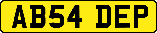AB54DEP