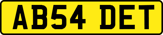 AB54DET