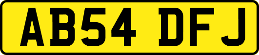 AB54DFJ