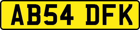 AB54DFK