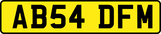 AB54DFM