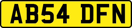 AB54DFN