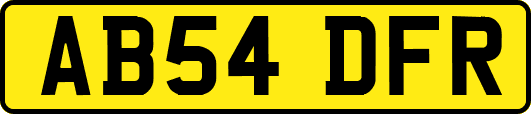 AB54DFR