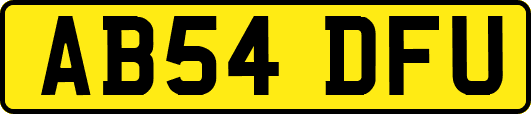 AB54DFU