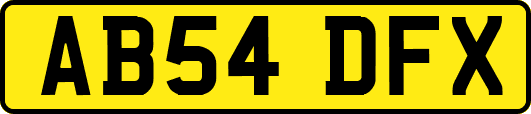 AB54DFX
