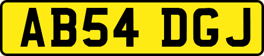 AB54DGJ