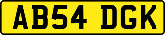 AB54DGK