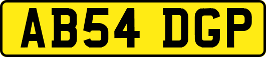 AB54DGP