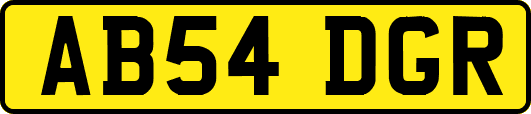 AB54DGR