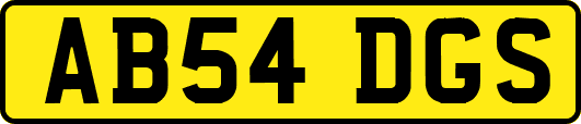 AB54DGS