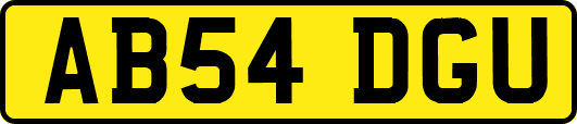 AB54DGU