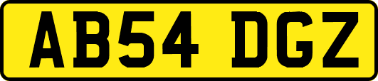 AB54DGZ