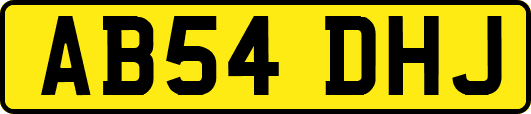 AB54DHJ