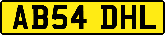 AB54DHL