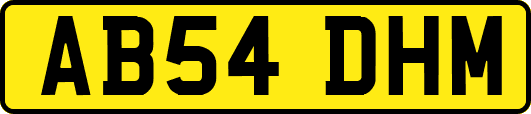 AB54DHM