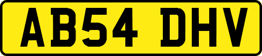 AB54DHV
