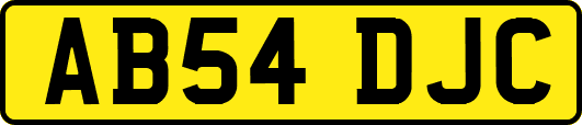 AB54DJC