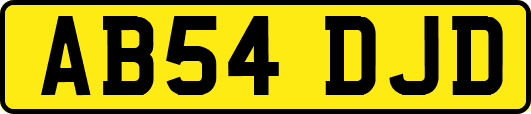 AB54DJD
