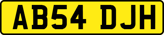 AB54DJH