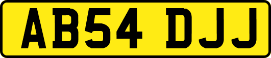 AB54DJJ