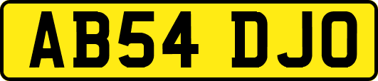 AB54DJO