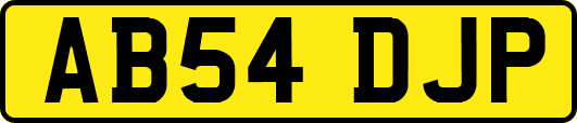AB54DJP