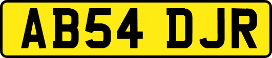 AB54DJR