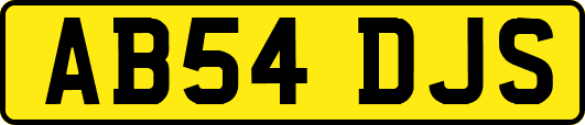 AB54DJS