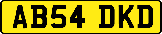 AB54DKD