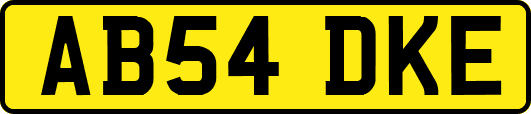 AB54DKE