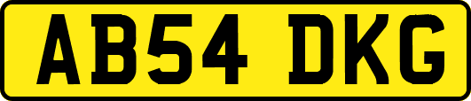 AB54DKG