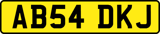 AB54DKJ