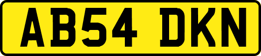 AB54DKN