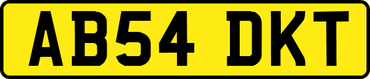 AB54DKT