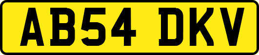 AB54DKV