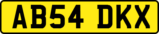 AB54DKX