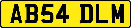 AB54DLM